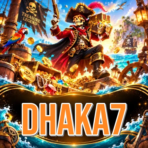 Downloading the dhaka7 APK on an Android phone in Bangladesh