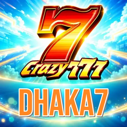 Official dhaka7 channel verification badge for Bangladesh