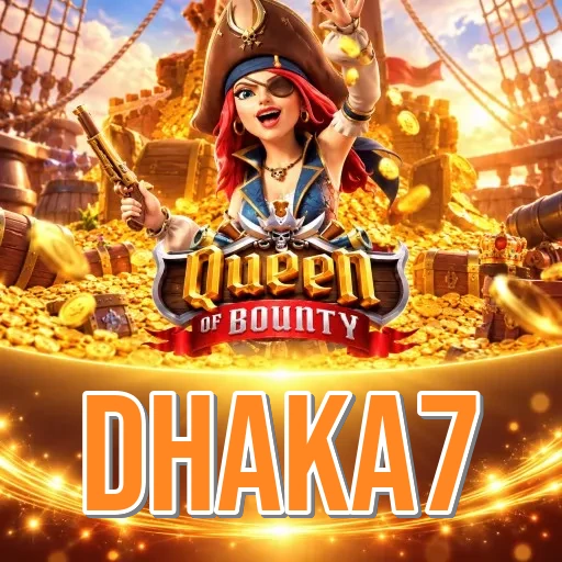 dhaka7 app icon ready to open on Android home screen